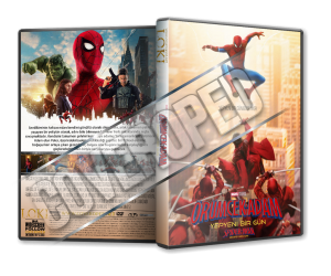 Örümcek-Adam Yepyeni Bir Gün - Spider-Man Brand New Day - 2026 Türkçe dvd Cover Tasarımı Örümcek-Adam Yepyeni Bir Gün - Spider-Man Brand New Day - 2026 Türkçe dvd Cover Tasarımı